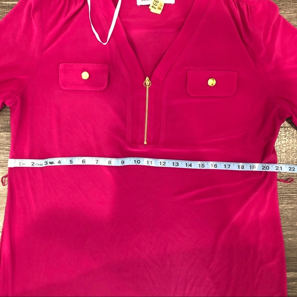 Cute dress that ties at the waist with belt - Picture 4 of 8